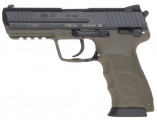 Pistolet Heckler & Koch HK 45 Nato Green 45ACP