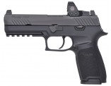 Pistolet Sig Sauer P320 RX 9x19