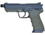 Pistolet Heckler & Koch HK45 Tactical V1 Nato Green kal.45ACP