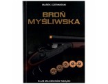 Książka „Broń myśliwska” Marek Czerwiński